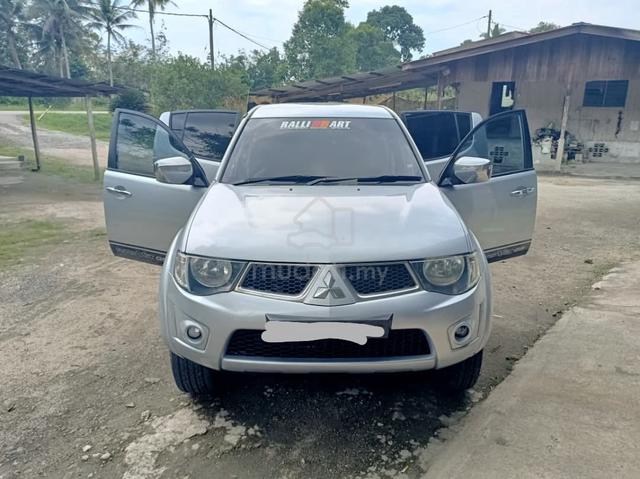 2009 Mitsubishi TRITON 2.5 (A) - 2