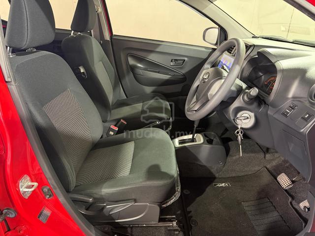 2021 Perodua AXIA 1.0 GXTRA MY19 B200 (A) - 5