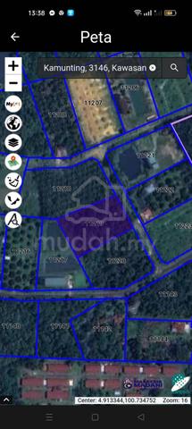 Kamunting Perak Agriculture Land 2
