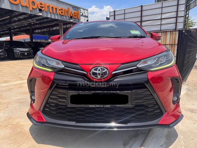 2021 Toyota YARIS 1.5 G (A) FULL SPEC FL - 3