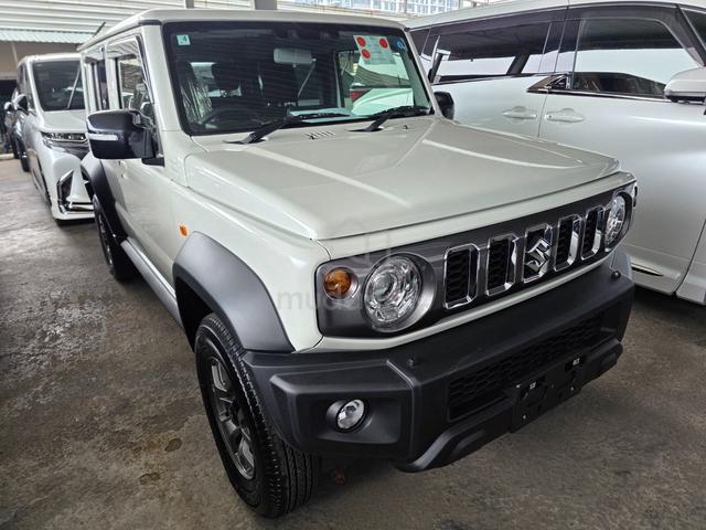 2025 Suzuki JIMNY 1.5 FC NOMADE 3BA-JC74W (A) - 1