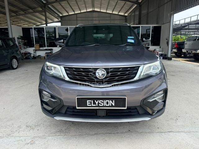 2022 Proton X70 1.8 PREMIUM 2WD (A) FULL SERVICE - 2