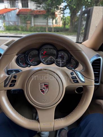 2011 Porsche CAYENNE 3.6 958 (A) - 2