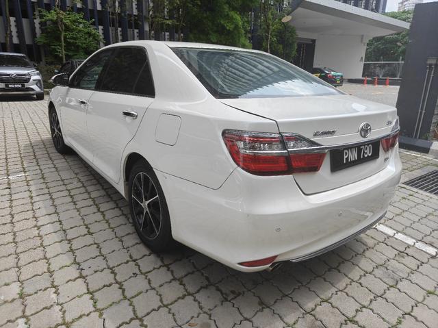 2018 Toyota CAMRY 2.0 GX UPDATED FACELIFT owner - 3