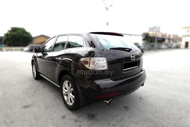 Mazda CX-7 2.3 4WD (A) SUNROOF *ORI COND*WARRANTY - 5