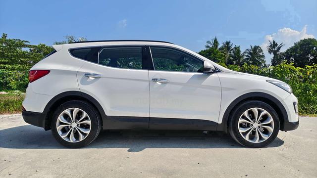 Hyundai SANTA FE 2.2 DIESEL R CRDi EXECUTIVE PLUS - 3