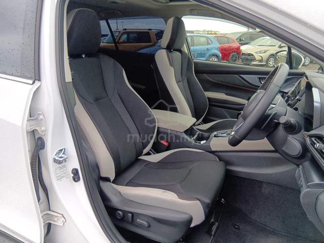 2024 Subaru LEVORG 1.8 LAYBACK LIMITED EX (A) - - 4