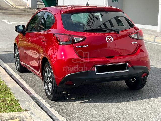 REG16 Mazda 2 1.5 SKYACTIV HATCHBACK (A) 1 OWNER - 5