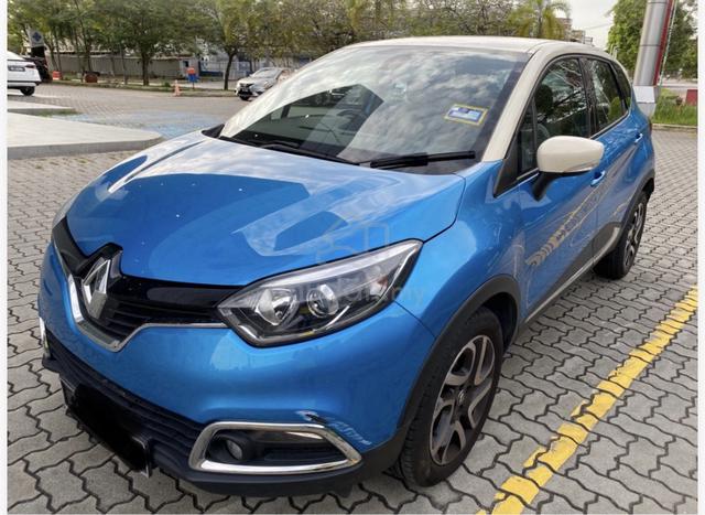 2018 Renault CAPTUR 1.2 (CKD) J87 FACELIFT (A) - 1