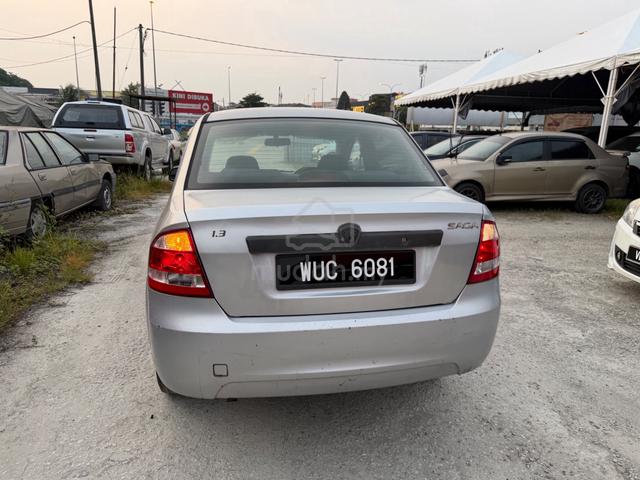 2010 Proton SAGA 1.3 BASE LINE (M) - 4
