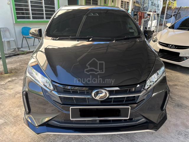 2023 Perodua MYVI 1.5 AV (A) - Warranty 2028 - 4