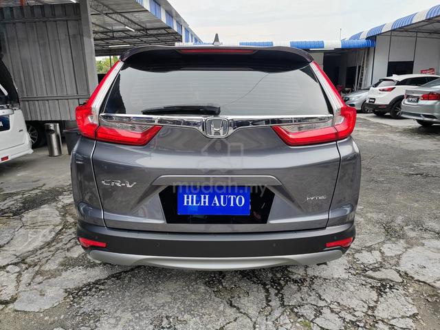 2017 Honda CR-V 2.0 2WD FACELIFT (A) Low Mileage - 5