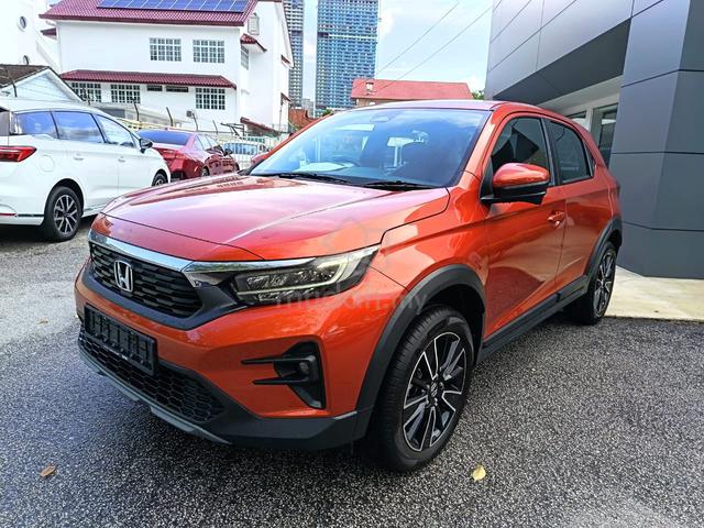 2026 Honda WR-V 1.5 V MY23 DG4 (A) - 4