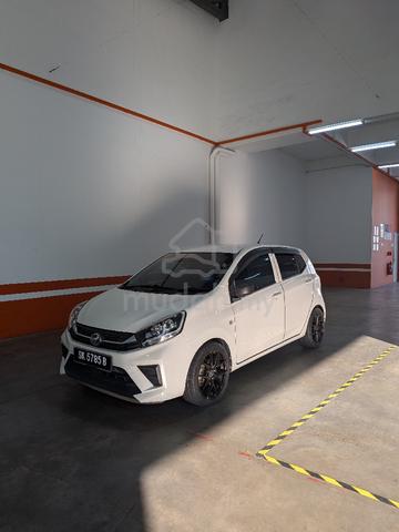 2020 Perodua AXIA 1.0 E (M) - 3