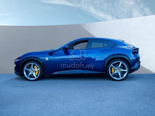 2023 Ferrari Purosangue V12 APPROVED CAR - 3