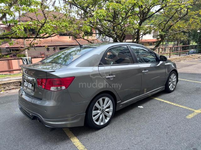 2013 Naza FORTE 1.6 EX ENHANCED (A)owner car - 4