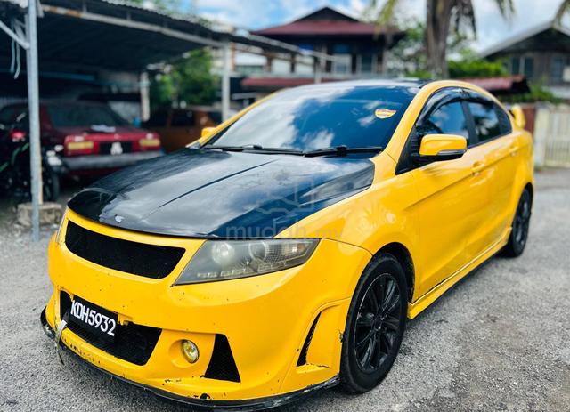 PREVE 1.6 (manual) 2012-BLCKLIST BOLEH LOAN !! - 2