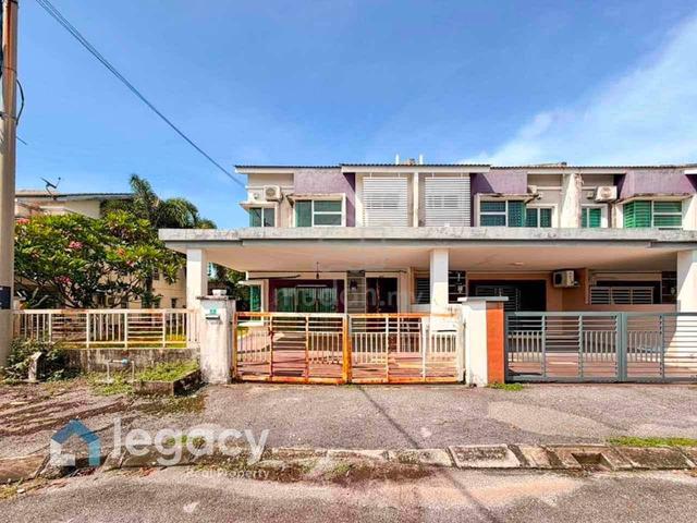 (ENDLOT) Rumah Teres 2 Tingkat BNADAR BARU SRI KLEBANG, CHEMOR IPOH 1