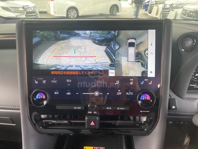 2023 Toyota ALPHARD 2.5 Z 7Seather BSM S/STEP 360V - 4