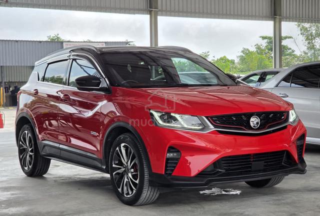 Proton X50 1.5 FLAGSHIP✅SUNROF✅360✅BSM✅1 Owner - 2