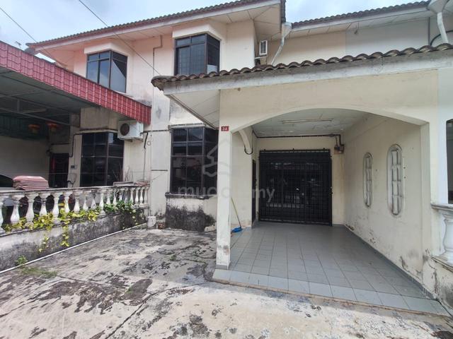 [Hot Area 🔥] NON BUMI TERES 2 TINGKAT TAMAN SENTOSA, TANGKAK 1
