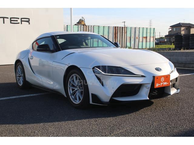 2024 Toyota SUPRA 2.0 SZ - 1