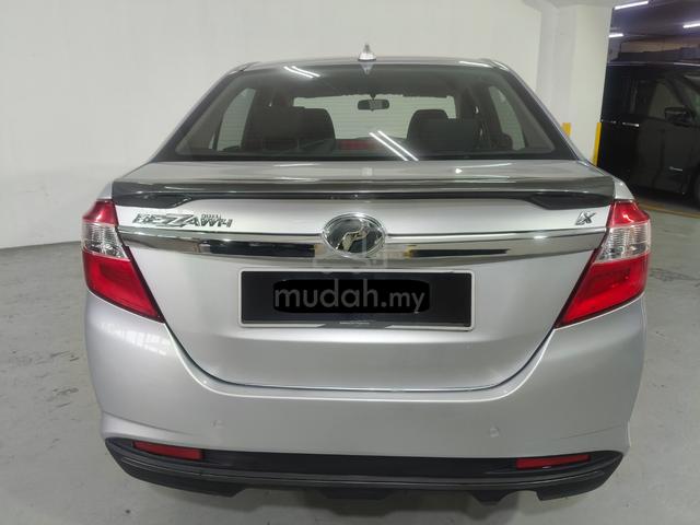 Perodua BEZZA 1.3 PREMIUM X (A) NO PROCESSING FREE - 5