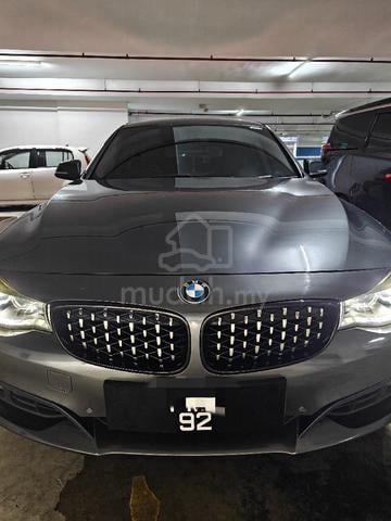 2014 Bmw 3 SERIES 2.0 28I GRAN TURISMO (CKD) F30 - 1