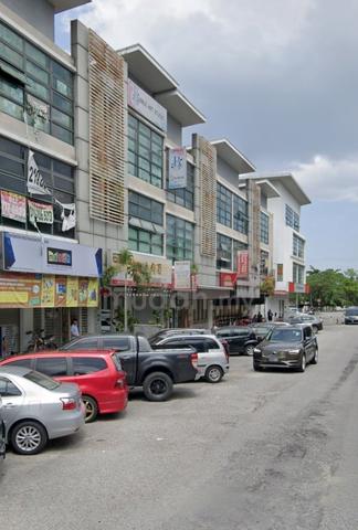 Ground floor shop @ Taman Bukit Serdang Seri kembangan 1