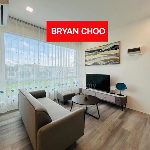 MARQ SUITES UPPER UNIT TOWNHOUSE FOR RENT At KUCHING SARAWAK 1