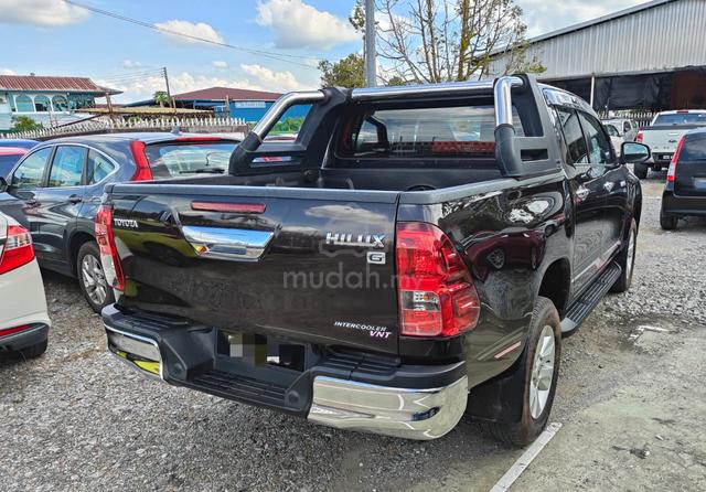2020 Toyota HILUX 2.4 G (A) - 4