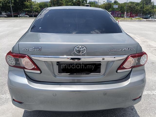 2013 Toyota COROLLA ALTIS 2.0 V FACELIFT (A) - 5