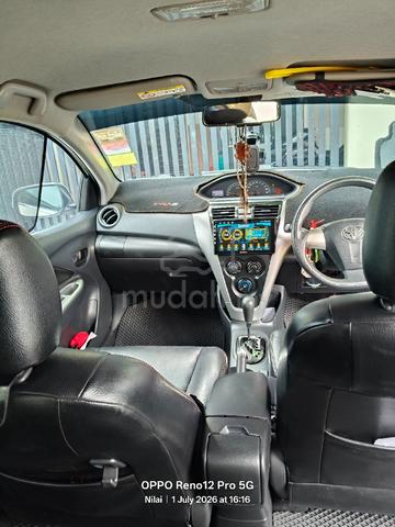2013 Toyota VIOS 1.5 E ENHANCED (A) - 5