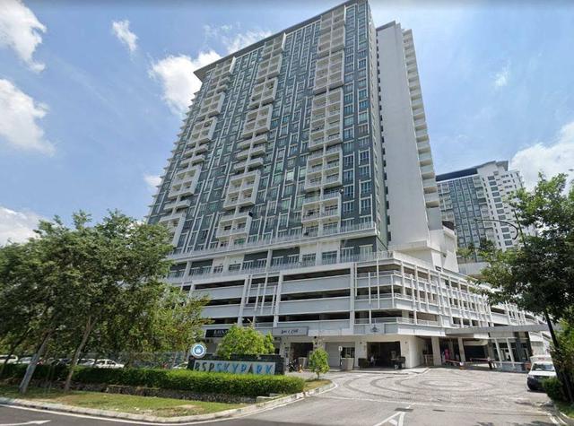 Bsp Skypark Condo 1