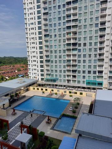 Bsp Skypark Condo 1