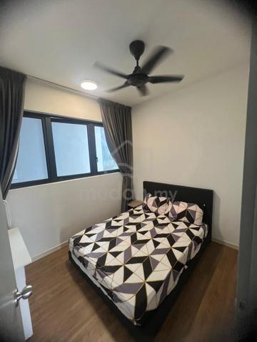 M Vertica Middle Room For Rent Female Only, Near LRT/MRT Maluri 1
