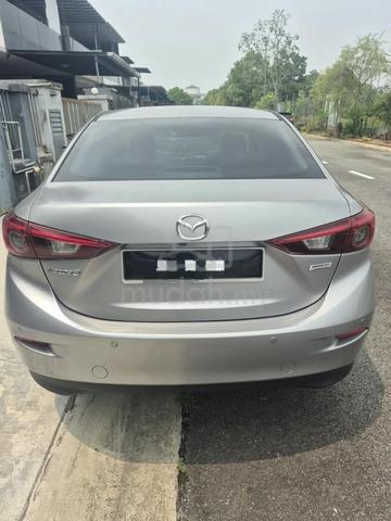 2016 Mazda 3 2.0 SEDAN HIGH SKYACTIV (CKD) MY2014 - 4