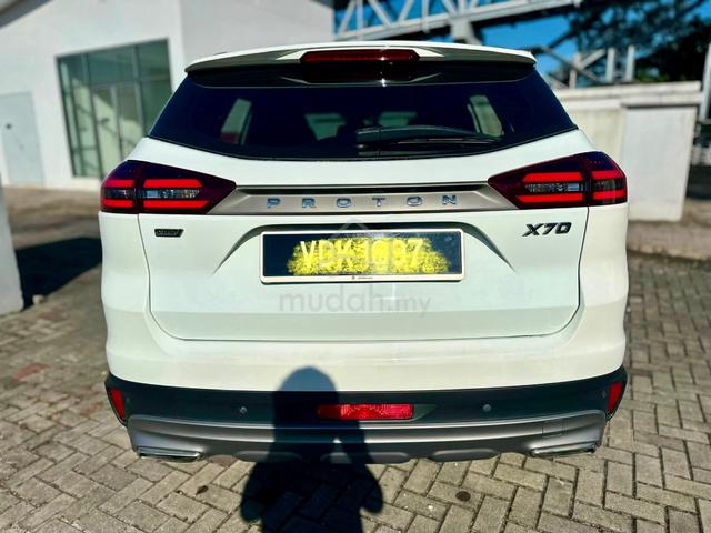 Proton X70 1.8 EXECUTIVE AWD (A) Leather 360camera - 2
