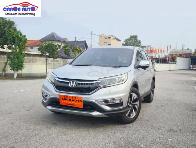 2016 Honda CR-V 2.4 4WD FACELIFT CRV(A)One Owner - 1