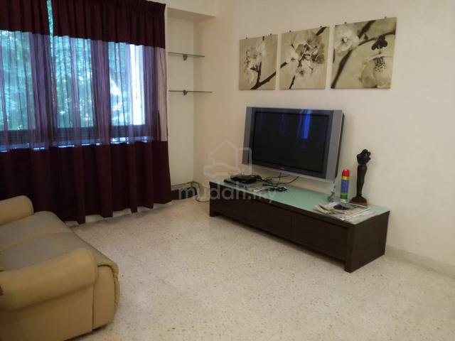 Mawar Apartment (Sungai Nibong) 1