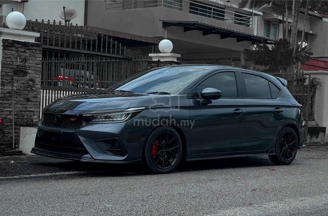 2024 Honda CITY 1.5 V SENSING MY21 GN5 (A) - 1