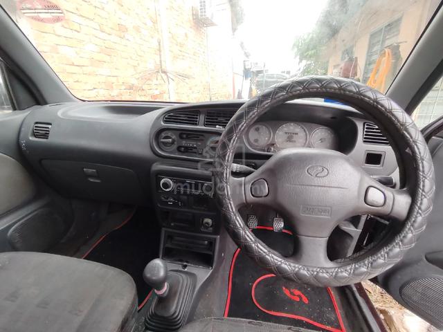 2002 Perodua KELISA 1.0 GX (M) - 5
