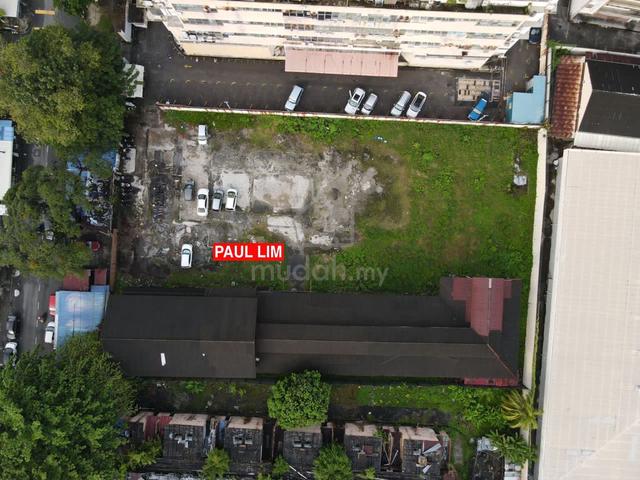 LAND SALE At SUNGAI PINANG INDUSTRY ZONE RARE IN MARKET 0.811ACRE 1