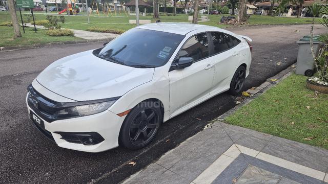 2018 Honda CIVIC 1.5 TC (A) - 4