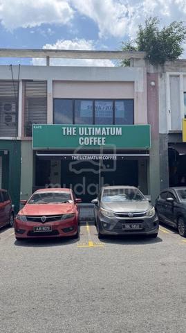 1440 sqft Ground Floor Shop For Rent Seksyen 8 Bangi 1