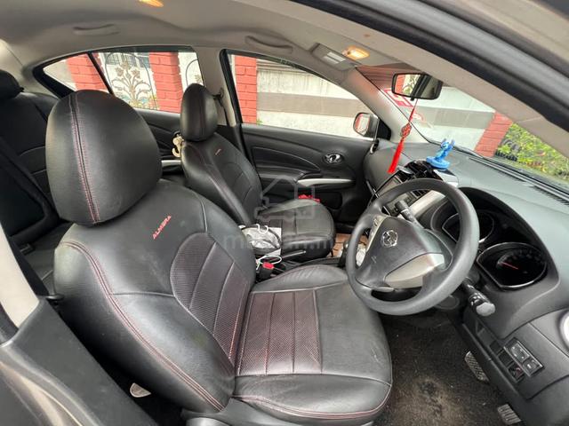 2015 Nissan ALMERA 1.5 VL (NISMO) FACELIFT (A) - 4