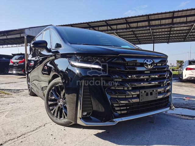 NEW CAR, GRADE SA, 2025 T. VELLFIRE 2.4 Z Premier - 3