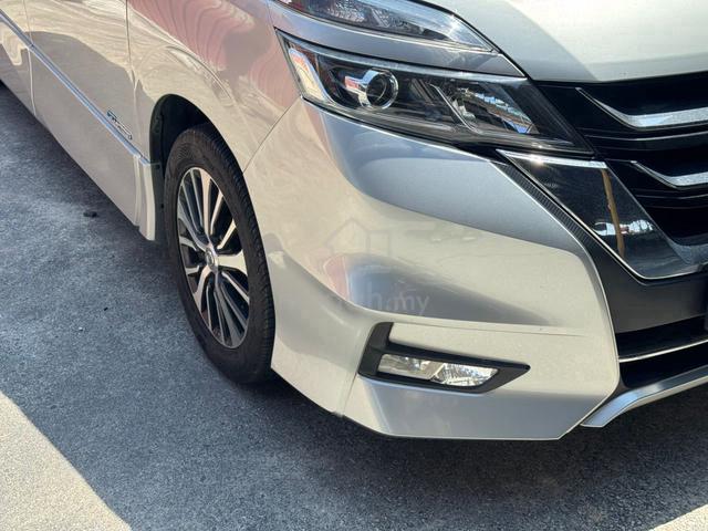 2021 Nissan SERENA HYBRID 50KKM FSR LOAN KEDAI - 5