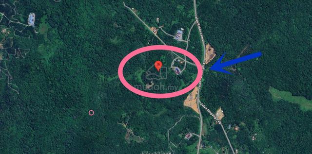 Saratok Mixed Zone Land For Sale 1