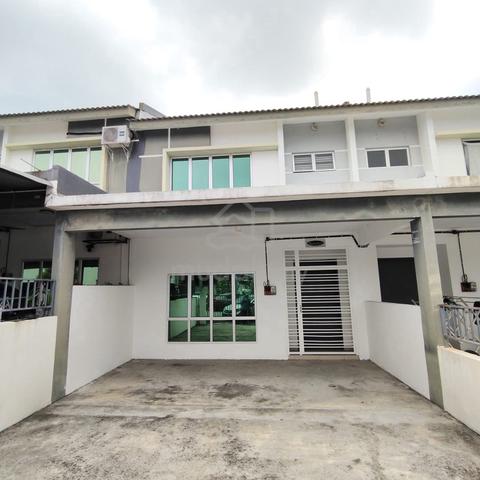 2 Storey Terrace Sari Alamanda Sungai Choh Rawang 1